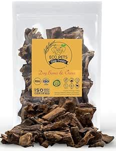 Buy ECO PETS Roasted Beef Lung Dog Treats,Training Treat for Dogs & All ...
