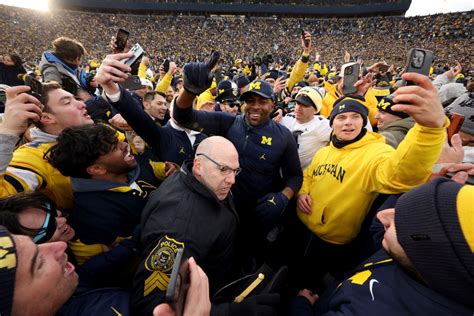 Michigan coaching search updates: The latest candidates and storylines to watch after two weeks