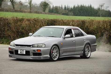 Nissan Skyline R34 GT-T - Jap Imports UK