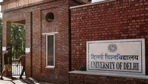 Delhi University: DU UG Admissions closes TODAY at admission.uod.ac.in ...