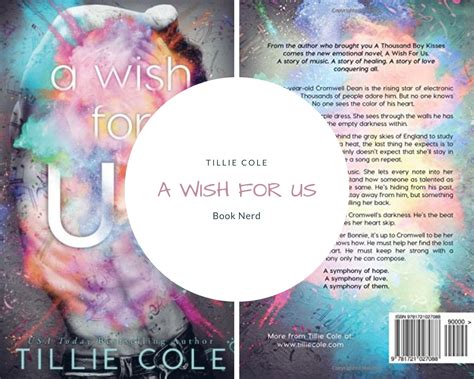 A Wish for Us - Tillie Cole - Résumé & Avis - Book Nerd