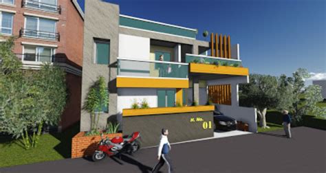 FRESCO ARCHITECTS - Lucknow
