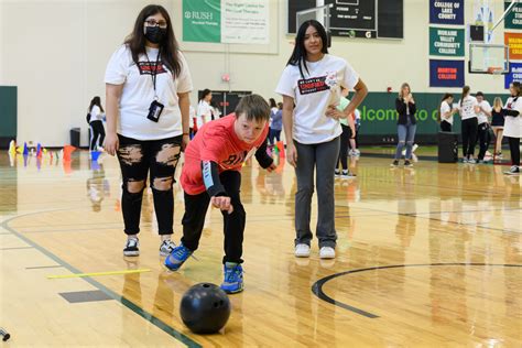 Special Olympics returns in-person to Moraine Valley - Moraine Valley ...