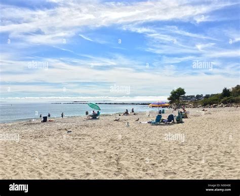 Rocky neck state park hi-res stock photography and images - Alamy