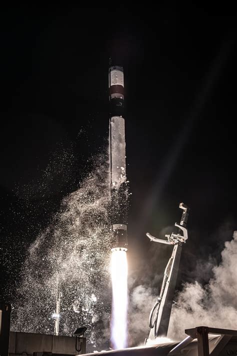 Rocket Lab Launches 的图像结果