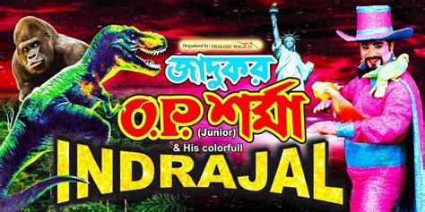 Magic Show by Magician O P Sharma Jr., Mahajati Sadan: Kolkata, 7 ...