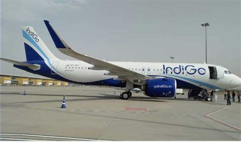 IndiGo coach window shatters from jet blast, five injured
