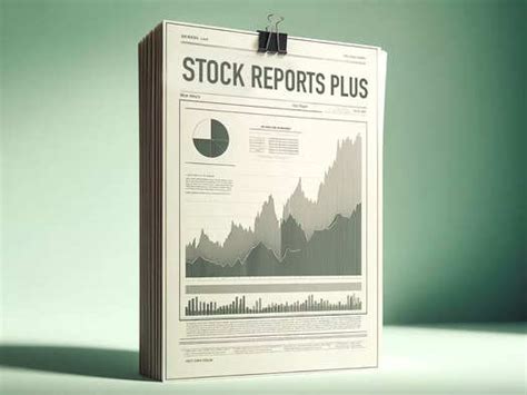 Weekly Top Picks: These stocks scored 10 on 10 on Stock Reports Plus ...