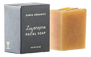 Buy Osmia Organics Luz Enzyme Facial Soap Online at Low Prices in India ...