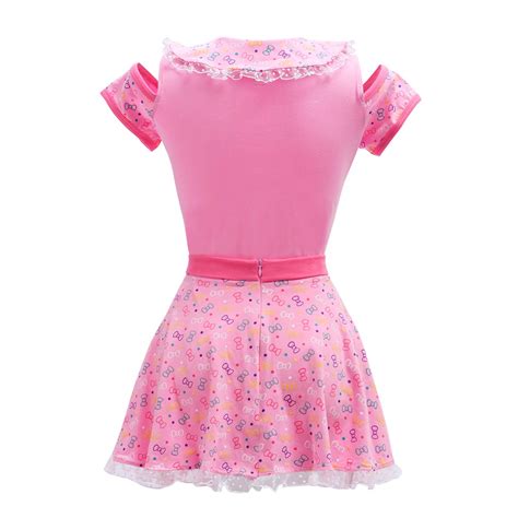 LittleForBig Cotton Romper Onesie Pajamas Bodysuit–Hello Meow-Meow ...