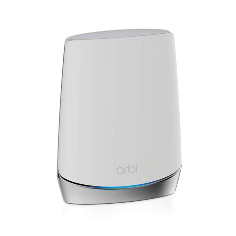 Netgear Orbi Whole Home Tri-Band Wi-Fi 6 Mesh Wi-Fi Satellite (RBS750 ...