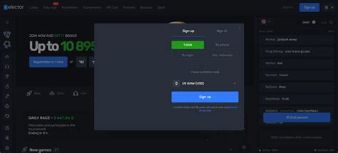Earn with the Selector site $70 daily — Teletype