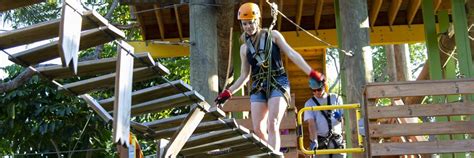 Cocoa Beach Aerial Adventures & Zip Lines