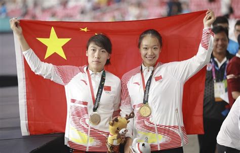 亚运奖牌榜第6日：中国139枚奖牌66金牌，日本第二宝座不稳|金牌|奖牌榜|亚运_新浪新闻