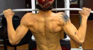 ¿Cómo combatir el dolor de espalda alta al entrenar? – La Revista IN