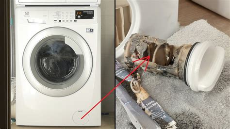 Image result for Unblocking Filter On a Washing Machine