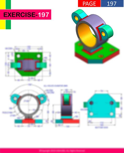 Image result for SolidWorks Exercises PDF Free Download
