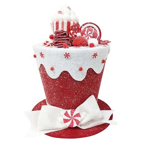 Top Hat Tree Topper | At Home