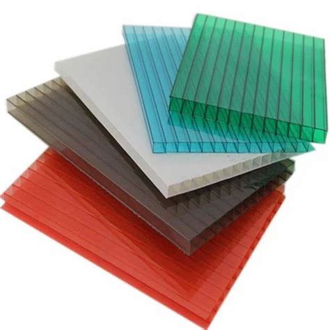 Polycarbonate Sheet - Upvc Tile Roof Sheets Manufacturer from Kolhapur