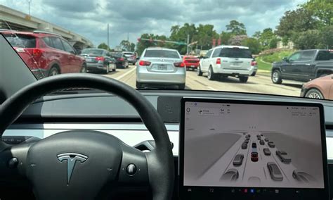 Image result for Tesla Autonomous Driving