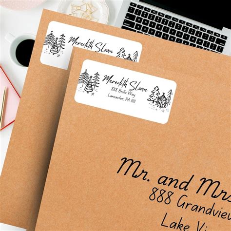 Image result for Address Labels Personalized