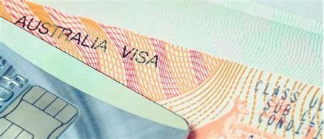 申請澳洲留學簽證，到底要不要存款證明？ - 每日頭條