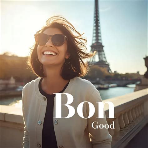 65+ Formal & Casual Ways to Say Good in French 🇫🇷