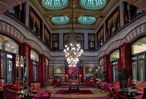10 Best Historic Hotels in Istanbul | Destinia Guides