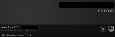 Image result for Compiling Shaders Unreal Engine