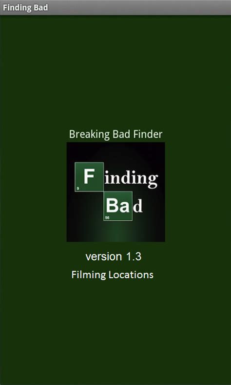 Breaking Bad Finder: TV show filming locations - App on Amazon Appstore