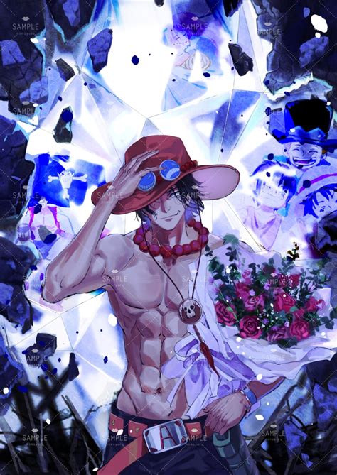 Portgas D. Ace - Tattoo - Image by Momoyoru1 #3179478 - Zerochan Anime ...