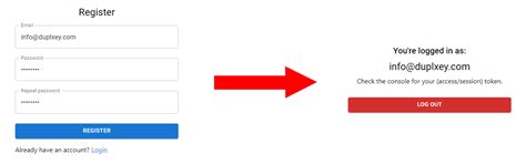 Image result for React Firebase Authentication