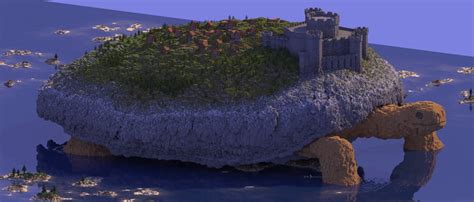 Image result for MinecraftTurtle Build
