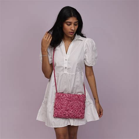 CA POCHETTE | CANOPY | PINK – Calonge