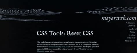#14 Reset CSS！用 Reset.css 或 Normalize.css 變回你該有的樣子 - iT 邦幫忙::一起幫忙解決難題 ...