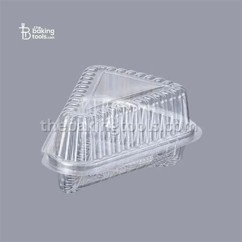 Triangle Pastry Tray | Triangular Pastry Box (Pack of 25)