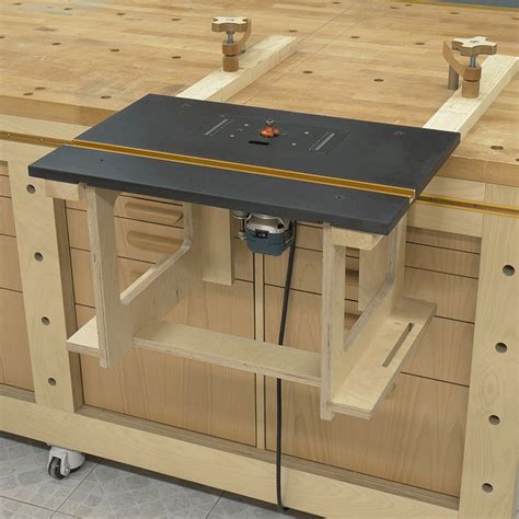 Image result for DIY Trim Router Table
