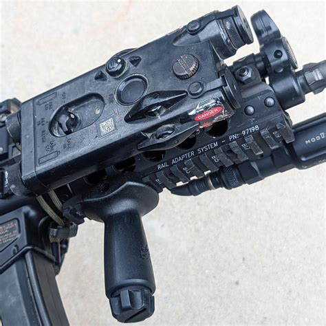 MP5: Roller-Delayed Blowback subgun