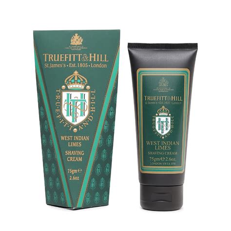 Indulge in Truefitt & Hill Shaving Cream: A Tradition of Excellence ...