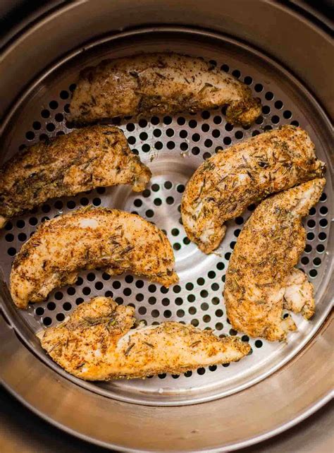 Instant Pot Crispy Chicken Tenders at Raymond Curry blog