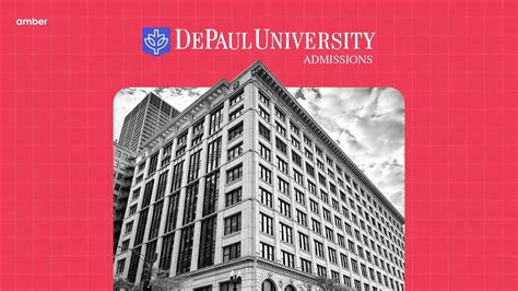 Depaul University Admissions Requirements for Students in 2025 | Amber