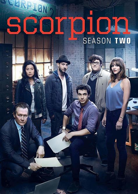 Scorpion Series 4