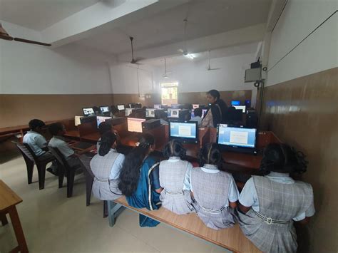 Green City Em School – Green City, Visakhapatnam