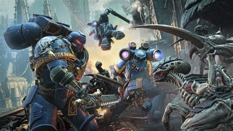 Warhammer 40,000: Space Marine 2’s First Major Post-Launch Update Out ...