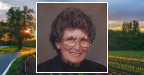 Obituary | Anna Mae Ellstrom of Exeter, Missouri | Fohn Funeral Home ...