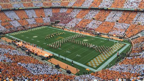 University of Tennessee, Knoxville Vols Neyland Stadium renovations 2024