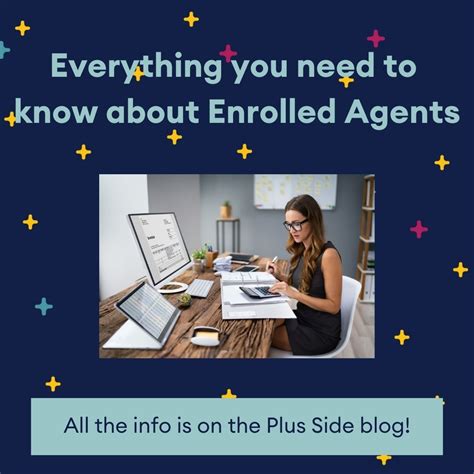 What exactly is an Enrolled Agent, and how can you become one? We've ...