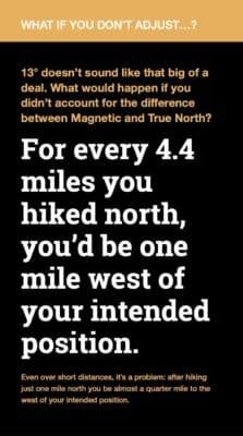 Compass Navigation Tips and Tricks 的图像结果