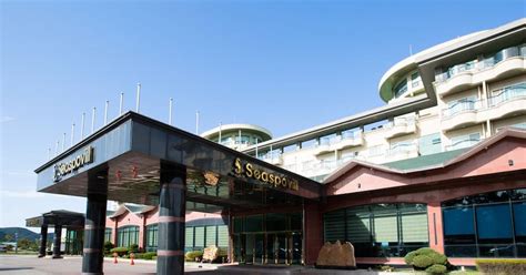 Seaspovill Resort, Samcheok | HotelsCombined