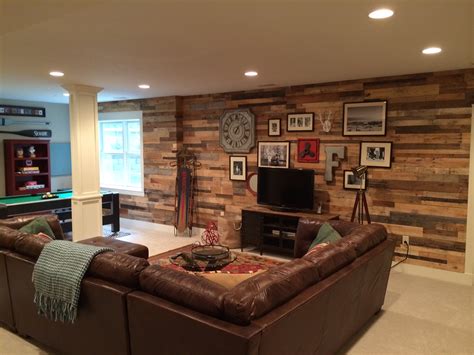 Authentic Pallet Wood Paneling | Recycled Wood Wall Panels